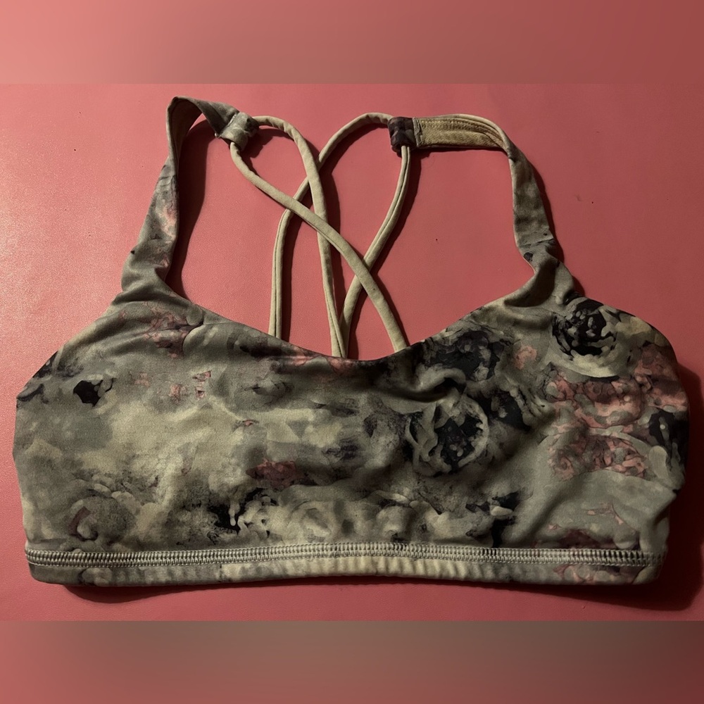 LuLuLemon strappy sports bra (4)